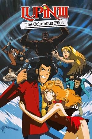 When Fujiko secures a file that documents the location of the fabled Columbus Egg – a mystical relic that controls the weather – she quickly recruits Lupin and the gang to track down the long-lost treasure. Unfortunately, her memory of Lupin and his friends are wiped out almost entirely. Can the gang restore Fujiko’s memory before the Egg falls into the hands of a madman?