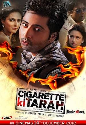 Cigarette Ki Tarah is an upcoming romantic thriller movie, featuring Bhoop Yaduvanshi, Prashant Narayanan, Madhurima Tuli, Sudesh Berry and others in their respective roles.The movie has an engaging story which is filled with lots of twists and turns that will keep the viewers on the edge of their seats. This romantic thriller is the story of a young and handsome guy, and how he falls in love blindly with a young beautiful girl. In precise, the story follows with how this blind love leads the guy into a deep trouble, and further separates him from other people like one man versus the entire world. In these dark situations, where one surely gives up on everything, but he doesnt, and thus keeps on believing and trusting on his blind love, which eventually and fortunately shows him all the ways to be out from all the difficulties.