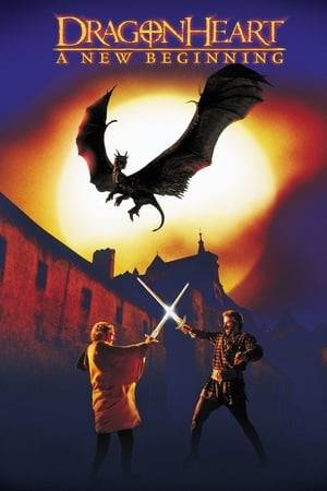 When Geoff, an orphaned stable boy (Chris Masterson), discovers Drake (voice of Robby Benson), the world's last living dragon, he realizes that his dream of becoming a knight in shining armor can now come true. Together, they soon face challenges that turn them into heroes. But caught up in the excitement of their new lives, Geoff and Drake fail to see the hidden dangers that surround them.
