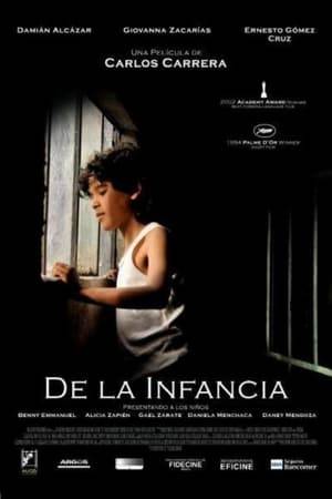 It tells the story of Niebla, who died in a shootout with the police and whose ghost comes back to help change Francisco´s fate, a 10 years old boy. Francisco´s father, Basilio, an abusive and violent thief, adored and feared by his son, destroys his mother and brothers, when he takes out his frustrations at home. The ghost protects Francisco from his father´s violence and handholds him threw his first love with Roxana who has her own story of abuse. Feeling protected, Francisco is able to face his oppression.