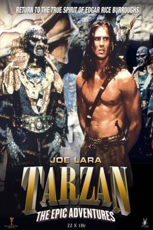 Tarzan has a tough encounter with arms dealer Nikolai who then kidnaps Colette and wants to sell her in Africa. Tarzan gets captured, escapes and follows Nikolai who has teamed up with netherworld queen Mara and her flesh eaters. Serves as the pilot to the Tarzan: The Epic Adventures television series.