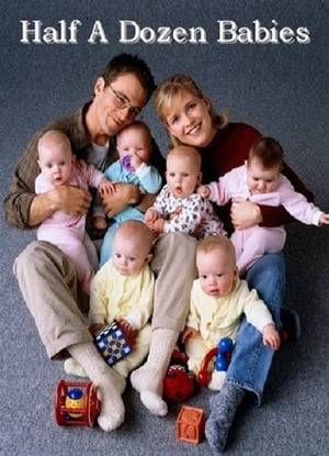 Told she was unlikely to conceive, a woman taking fertility drugs gives birth to sextuplets.