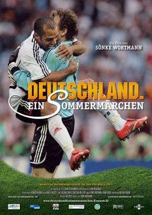 A documentary of the German national soccer team’s 2006 World Cup experience that changed the face of modern Germany.