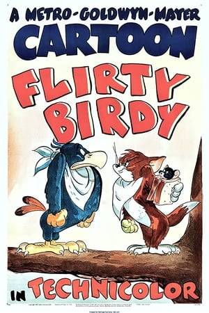 Tom is all set to eat Jerry when a hawk swoops down and grabs Jerry. To get Jerry back, Tom poses as a female hawk and quickly finds his new lover to be more than he bargained for.