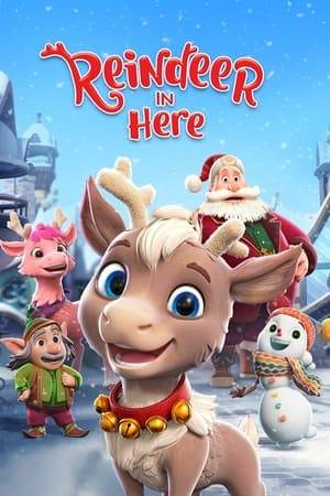 The story of how Blizzard (Blizz)—a young reindeer living at the North Pole who has an unusual trait: one antler that is significantly smaller than the other—and his unique group of friends band together to save the future of Christmas.