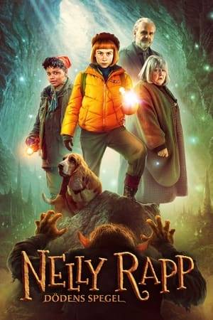 Nelly and the dog London are joined by Valle as they head out into the Black Forest to find the Mirror of Death. A journey that takes them deeper and deeper into the forest and to the place where Nelly's mother once disappeared.
