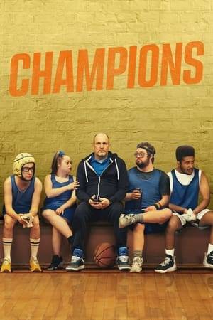 A stubborn and hotheaded minor league basketball coach is forced to train a Special Olympics team when he is sentenced to community service.