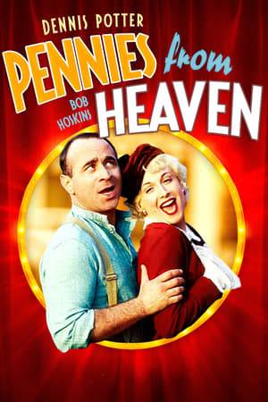 Pennies From Heaven is a 1978 BBC television drama serial written by Dennis Potter. The title is taken from a song of the same name written by Johnny Burke and Arthur Johnston. It was one of several Potter serials to mix the reality of the drama with a dark fantasy content, and the earliest of his works where the characters burst into miming to popular 1930s songs.