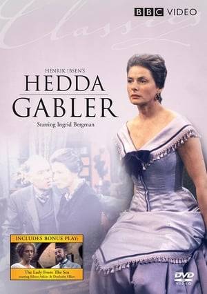 Hedda Gabler has just come back from her honeymoon, married to boring but reliable academic George Tesman. Refusing to tie herself down in life and name, Hedda is banking on George being appointed a professorship to secure a better life for the young couple, However, the arrival of cleaned up ex-lover Eilert threatens to destroy everything.