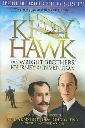 With boundless perseverance and ingenuity, aviation pioneers Orville and Wilbur Wright work to bring their vision to the skies, culminating in the first successful manned flight in December 1903. Astronauts Neil Armstrong and John Glenn read aloud from the brothers' writings as dramatic flight footage illustrates their famed accomplishments.