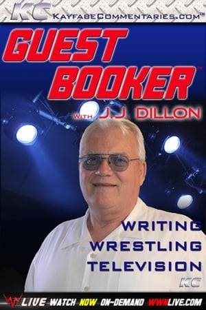 The most crucial aspect of pro wrestling’s salability, its television, is explored. The man who wrote WWE television beside Vince McMahon and Pat Patterson for years, JJ Dillon, joins us to explore the art and science of writing wrestling television. We gave JJ a fictional pay-per-view supercard from the early 90s era and gave him one month of TV with which to advance the angles. See how JJ uses the weekly A and B shows, as well as a Saturday Night Network Special to build up to the pay-per-view at month’s end. He then books the results of that big card. When should a run-in be employed? How to use promos and packages? How does one choose a TV arena? What does it mean politically if Wrestler A makes the save for Wrestler B on TV? JJ shows us how to use just the right amount of exposure fangles for a most effective build-up. The booker’s job doesn’t end there, as we hear about the very delicate practice of employing diplomacy in dealing with the “big egos/TV time” equation.