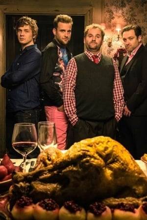 Following the sudden death of the family patriarch, the four argumentative Vrancken brothers are forced to live under the same roof for an entire year before they can claim their inheritance. Deliciously dark Belgian comedy.