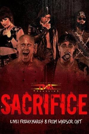 On March 8, the new era of TNA Wrestling returns to Windsor, Ontario, Canada for a must-see special event, Sacrifice, streaming LIVE on TNA+ from St. Clair College.