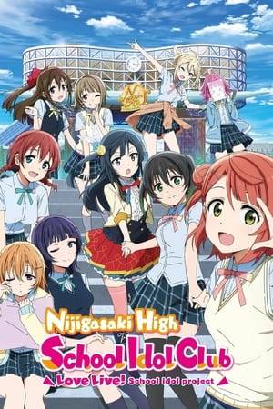 Nijigasaki High School is located in Odaiba, Tokyo. The school is popular due to its free school style and diverse majors. The story centers on the members of school idol club in Nijigasaki, and their attempt to prevent the club from being abolished.
