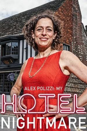 Award-winning hotelier Alex Polizzi and her mother, Olga, who have become equal business partners, start work on a sweeping renovation project at their 37-bedroom medieval coaching inn in east Sussex.