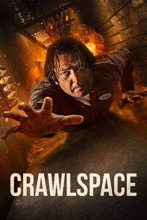 After witnessing a brutal murder in a cabin, a man hides in a crawlspace while the killers scour the property for a hidden fortune. As they draw nearer, he must decide if the crawlspace will be his tomb or the battleground in his fight for survival.