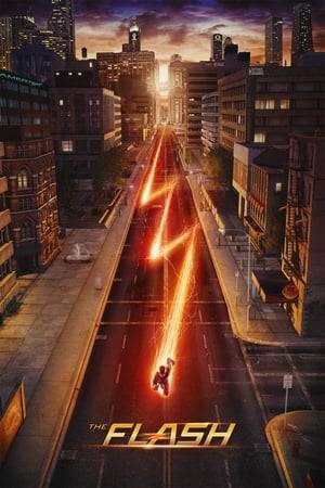 After being struck by lightning, CSI investigator Barry Allen awakens from a nine-month coma to discover he has been  granted the gift of super speed.  Teaming up with S.T.A.R. Labs, Barry takes on the persona of The Flash, the Fastest  Man Alive, to protect his city.
