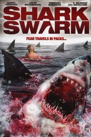A fisherman and his family fight to take down a greedy real estate developer who has released toxins into the ocean, turning the area's sharks into bloodthirsty hunters.