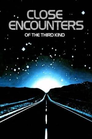 After an encounter with UFOs, an electricity linesman feels undeniably drawn to an isolated area in the wilderness where something spectacular is about to happen.