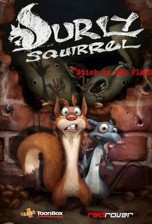 This animated short was made in 2005, but eventually was turned into a full length movie in 2014 called "The Nut Job" by Toonbox Entertainment.
