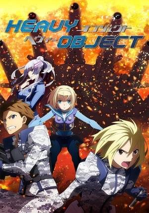 "Objects" are powerful, massive weapons that change the course of warfare and are manned by Elite Object pilots. An odd Elite girl named Milinda meets Quenser, a student who aims to become a Object mechanic, with the soldier-in-training Heivia on a snowy battlefield.