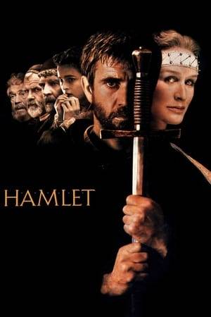 Hamlet, Prince of Denmark, finds out that his uncle Claudius killed his father to obtain the throne, and plans revenge.