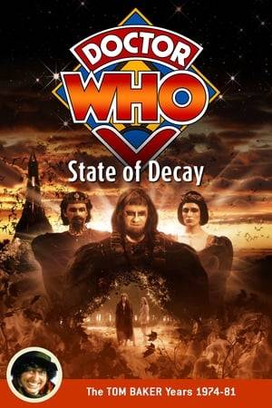 Still trapped in E-Space, the Doctor, Romana, Adric and K9 encounter a medieval civilisation dominated by the Three Who Rule, vampires who govern from their mighty castle.