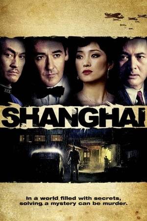 An American man returns to a corrupt, Japanese-occupied Shanghai four months before Pearl Harbor and discovers his friend has been killed. While he unravels the mysteries of the death, he falls in love and discovers a much larger secret that his own government is hiding.