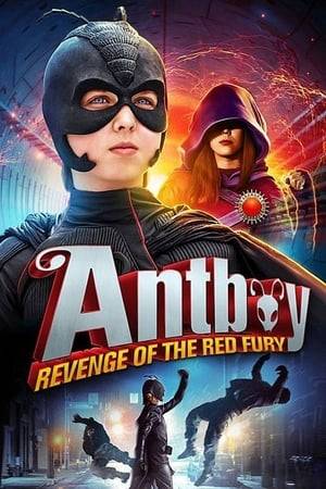 The film ' Antboy: Revenge of the Red Fury ' is a sequel to the Danish superhero film Antboy, based on the books by Kenneth Bøgh Andersen. The story is again on the ordinary Danish boy Pelle, who secretly fights crime as a superhero Antboy. In the first film, he made ​​short work of the super villain flea , now tucked away on the local insane clinic.