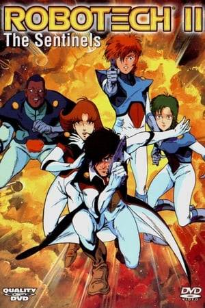 Robotech II: The Sentinels was an attempt to continue the original 1985 Robotech television series. The project was cancelled in 1986. The aborted Sentinels series would have followed the ongoing adventures of Rick Hunter and Lisa Hayes and the rest of the Robotech Expeditionary Force (REF) during the events of The Robotech Masters and The New Generation series.