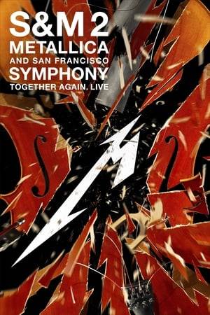 A celebration of the 20th anniversary of Metallica’s groundbreaking S&M concerts and album recorded with the San Francisco Symphony as legendary conductor Michael Tilson Thomas leads a portion of the show, kicking off his final season in San Francisco. Recorded live on September 6th and 8th.