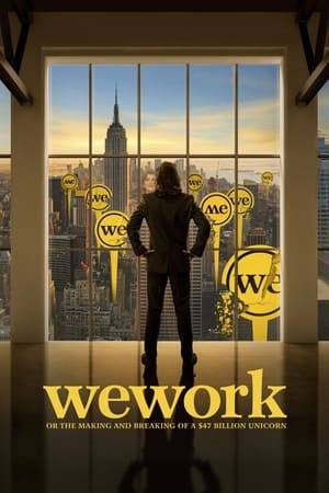 Explore the rise and fall of one of the biggest corporate flameouts and venture capitalist bubbles in recent years – the story of WeWork, and its hippie-messianic leader Adam Neumann.