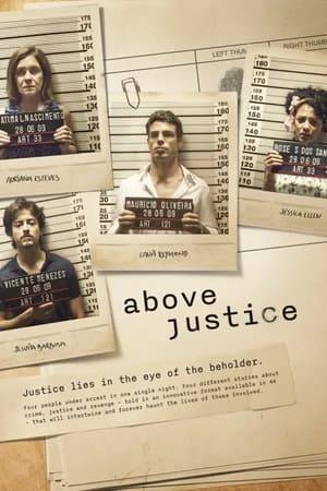 In this realistic and touching series told in an innovative format, seemingly independent plots intertwine to show how justice can sometimes be a personal matter.
