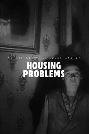 The problem of slum dwellings in the 1930s.