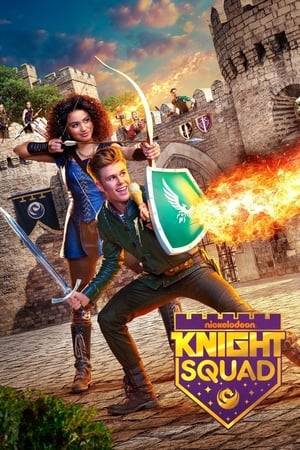 Two mismatched students at a magical school for knights in training form an unlikely alliance to protect each other’s secret and pursue their dreams.