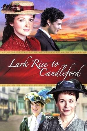 Set in the small hamlet of Lark Rise and the wealthier neighbouring market town, Candleford, the series chronicles the daily lives of farm-workers, craftsmen and gentry at the end of the 19th Century. Lark Rise to Candleford is a love letter to a vanished corner of rural England and a heart-warming drama series teeming with wit, wisdom and romance.