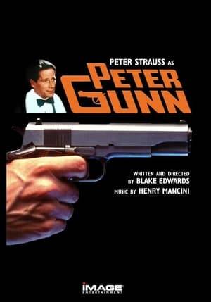 Peter Gunn, a connoisseur of beautiful women and cool jazz, is an ex-cop turned private eye who's caught in the middle of a dangerous gang war.