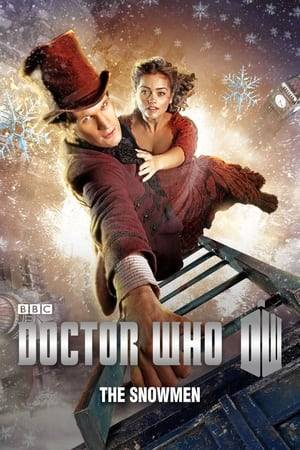 The Doctor has retired to 1892 London. Despite the protests of his allies, he is determined to keep out of mankind's affairs. However, a governess named Clara has stumbled upon a plot which only the Doctor can unravel, involving the death of her predecessor in ice and the sinister Dr. Simeon, who controls monsters made of sentient snow. And there is another mystery afoot: Clara is the spitting image of Oswin Oswald, whom the Doctor saw die in the Dalek asylum...