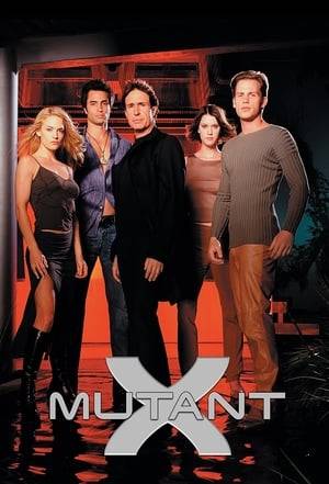 Mutant X is a science fiction television series that debuted on October 6, 2001. The show was created by Avi Arad, and it centers around Mutant X, a team of "New Mutants" who possess extraordinary powers as a result of genetic engineering. The members of Mutant X were used as test subjects in a series of covert government experiments. The mission of Mutant X is to seek out and protect their fellow New Mutants. The series was filmed in Toronto, Ontario, Canada.

Even though the series had high ratings and was meant to be renewed for a fourth season, it was abruptly canceled in 2004 after the dismantling of Fireworks Entertainment, one of the show's production companies, ending the show on a cliffhanger.