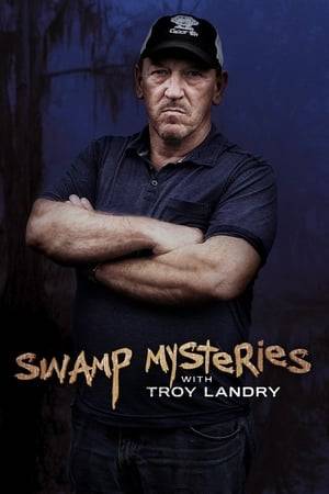 Troy Landry's wild chase to help save America from hostile, menacing and often mysterious creatures.