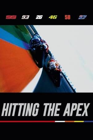 The inside story of six fighters – six of the fastest motorcycle racers of all time – and of the fates that awaited them at the peak of the sport. It's the story of what is at stake for all of them: all that can be won, and all that can be lost, when you go chasing glory at over two hundred miles an hour – on a motorcycle.  But this documentary is also an opportunity to understand the passionate relationship that links the pilots, the technical teams and the legions of fans to the spirit of GP Moto.