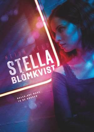 Stella is a young, cute, libertine, tough, confident, intelligent, cunning Icelandic lawyer with a flexible moral compass who takes on mysterious and often dangerous cases and only loves rules when she's breaking them.