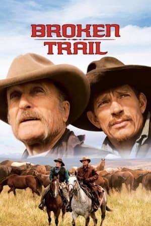 Broken Trail is a 2006 Western miniseries directed by Walter Hill and starring Robert Duvall and Thomas Haden Church. Written by Alan Geoffrion, who also wrote the novel, the story is about an aging cowboy and his nephew who transport 500 horses from Oregon to Wyoming to sell them to the British Army. Along the way, their simple horse drive is complicated when they rescue five Chinese girls from a slave trader, saving them from a life of prostitution and indentured servitude. Compelled to do the right thing, they take the girls with them as they continue their perilous trek across the frontier, followed by a vicious gang of killers sent by the whorehouse madam who originally paid for the girls.

Broken Trail weaves together two historical events: the British buying horses in the American West in the late 19th century and Chinese women being transported from the West Coast to the interior to serve as prostitutes. Filmed on location in Calgary, Alberta, the miniseries originally aired on American Movie Classics as its first original film. Broken Trail received 4 Emmy Awards for Outstanding Miniseries, Outstanding Casting for a Miniseries, Movie, or a Special, Outstanding Lead Actor in a Miniseries or Movie, and Outstanding Supporting Actor in a Miniseries or a Movie.