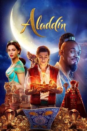 A kindhearted street urchin named Aladdin embarks on a magical adventure after finding a lamp that releases a wisecracking genie while a power-hungry Grand Vizier vies for the same lamp that has the power to make their deepest wishes come true.