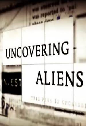 An alien investigation crew
