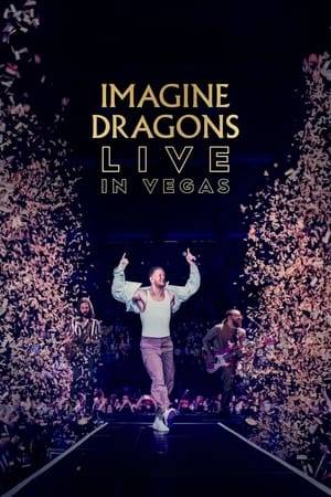Far from the days of playing in dive bars and casinos across the Strip, Imagine Dragons return home to perform at Las Vegas’ largest stage, Allegiant Stadium, in a triumphant concert film that showcases the band’s rise to fame and the city that helped shape their sound.