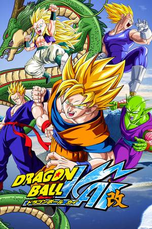 Rejoin Goku and his friends in a series of cosmic battles! Toei has redubbed, recut, and cleaned up the animation of the original 1989 animated series. The show's story arc has been refined to better follow the comic book series on which it is based. The show also features a new opening and ending. In the series, martial artist Goku, and his various friends, battle increasingly powerful enemies to defend the world against evil. Can Earth's defender defeat demons, aliens, and other villains?
