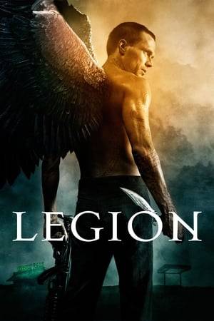When God loses faith in humankind, he sends his legion of angels to bring on the Apocalypse. Humanity's only hope for survival lies in a group of strangers trapped in an out-of-the-way, desert diner with the Archangel Michael.