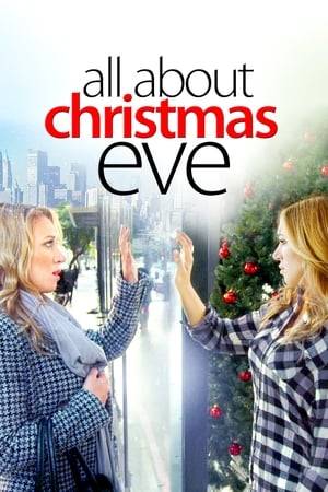 'Tis the Season for Evelyn Wright...literally, she is a party planner in NYC.  At the last minute Eve finds out that one of her agency's top clients is throwing a HUGE Christmas event, in LA, on Christmas Eve!  Eve must decide whether to take on the event or risk her career to go on a romantic vacation with her boyfriend Darren.  Unbeknownst to Eve, her future all depends on whether or not she makes a plane.  We see it both ways, in parallel.