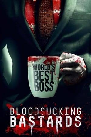 A down on his luck cubicle worker and his slacker best friend discover their new boss is a vampire who is turning their coworkers into the un-dead.